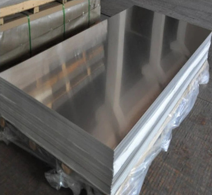 acheter Plaque de miroir en aluminium poli/prix de l'aluminium 2024 5005 5052 5083 5182 5754 6061 6082 6063 7075 Plaque en alliage d'aluminium/ online manufacture