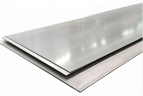 acheter ASTM A240/A240m 304 tôle/plaque en acier inoxydable 2b/Ba/no 1 Finition Ss 202 304L 316 316L 321 309S 310S 904L 430 2205 2507 online manufacture