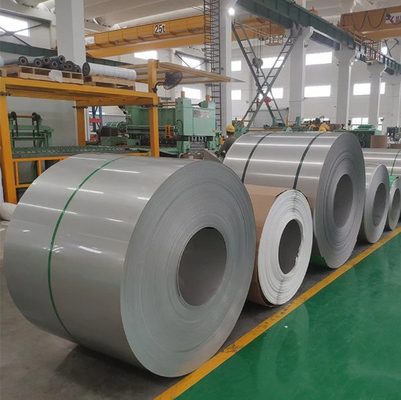 acheter Ss SUS 201 202 304 316 Coil en acier inoxydable Cr Hr 410 Inox 430 Tisco 1.4021 Matériau de construction online manufacture