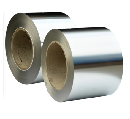 acheter La bobine Rolls de bande de feuille d'acier inoxydable du SUS 2B d'AISI évaluent 201 HL de miroir 304 310s online manufacture