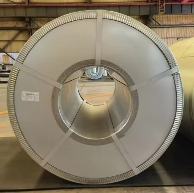 acheter G550 Az150 0,4 mm Afp Gl bobine d'acier anti-doigts enduite en aluzinc Galvalume bobine d'acier zincalume online manufacture