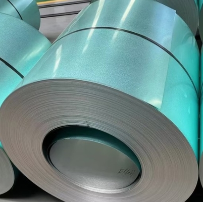acheter JIS G 3321 55% 32 Gauge G550 Az150g Az120 0,43 mm 0,4 mm Aluminium acier revêtu de zinc acier Aluzinc Coi GL PPGL Galvalume bobines d'acier online manufacture
