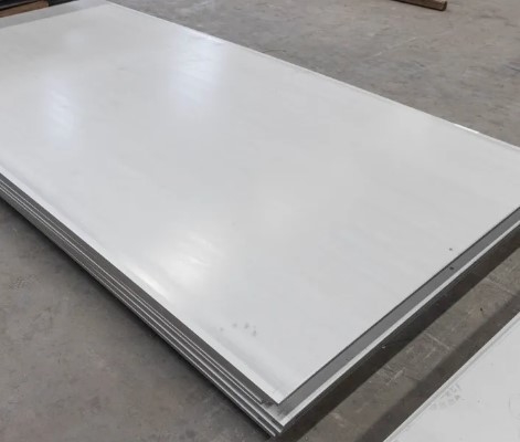acheter Plaque d'acier inoxydable de 10 mm 316 à haute performance laminée à froid online manufacture