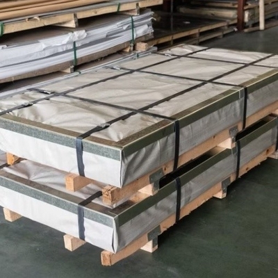 acheter 316/304 Plaque en acier inoxydable 0,3-5,0 mm Épaisseur 2B BA n°1 n°4 n°8 8K Surface du miroir AISI ASTM DIN JIS GB SUS EN Norme online manufacture