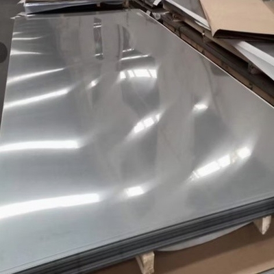 acheter Plaque en acier inoxydable 304 miroir poli Excellente résistance à la corrosion pour les travaux lourds online manufacture
