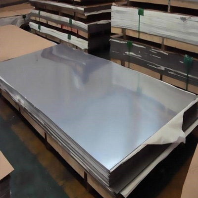 acheter Plaque en acier inoxydable laminée à chaud laminée à froid épaisseur 3 mm 5 mm 10 mm 304 316 316L online manufacture