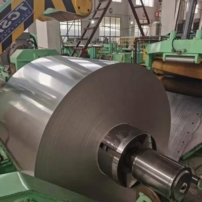 acheter Tolérance des rouleaux d'acier laminés à froid de plus de 0,02 mm 8K pour des besoins industriels précis online manufacture