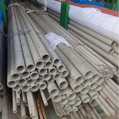 acheter ASTM AISI Tubes soudés en acier inoxydable alliage sans soudure / ERW de précision noir 201 304 316 316L 409 436 439 online manufacture