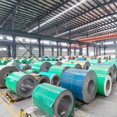 acheter Coils en acier inoxydable laminés à froid ou à chaud ASTM SUS 301 302 303 304 304L 309 310 310S 316 321 200 300 400 série online manufacture