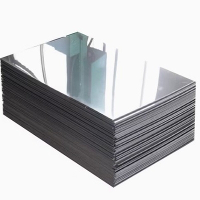 acheter Plaque d'acier inoxydable ASTM AISI laminée à froid / à chaud 201 202 310S 316L 321 304 430 2b/Ba/8K/ miroir/en relief//marquée/anti-impression/perforée online manufacture