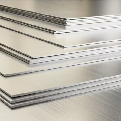 acheter Tôle d'acier inoxydable ASTM AISI 430 Ss 8K/Miroir/Embossée/À damier online manufacture