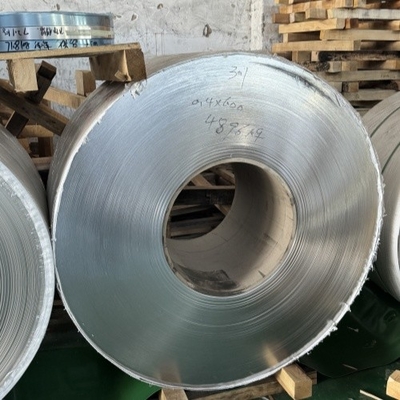 acheter SUS300 310S 2205 2507254smo 904L 400 430 304 304L 316 bobines en acier inoxydable online manufacture