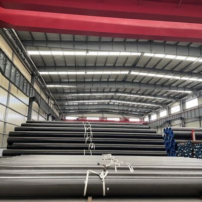 acheter Tube en acier inoxydable sans soudure étiré à froid, soudé et recuit Tp347h online manufacture