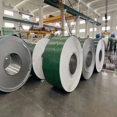 acheter 2B/BA/NO.1/NO.4/8K/HL Surface 316 bobine en acier inoxydable 0,3*1000*1500 mm online manufacture