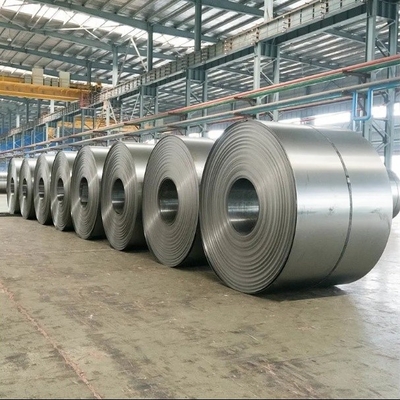 acheter Coils en acier inoxydable laminés à froid laminés à chaud AISI /ASTM 301 304 304L 316 310S 316L 0,8 1,0 1,2 1,5 2,0 mm online manufacture