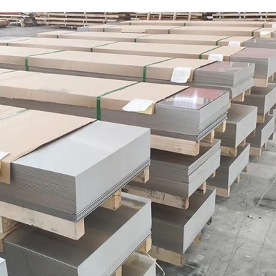 acheter AISI / ASTM 0,5 mm 0,6 mm 0,7 mm Plaque en acier inoxydable 8K 2b Miroir 201 202 304 316 430 online manufacture