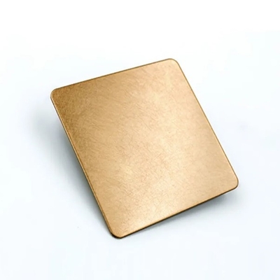 acheter ASTM AISI Tôle d'acier inoxydable laminée à froid/chaud ASTM 201 202 310S 316L 321 304 430 Ss avec finitions 2B/BA/8K/ online manufacture