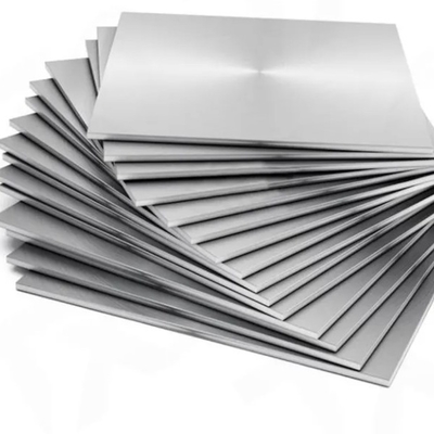 acheter Forte résistance à la corrosion 201 Plaque en acier inoxydable 1000 mm-6000 mm Longueur online manufacture