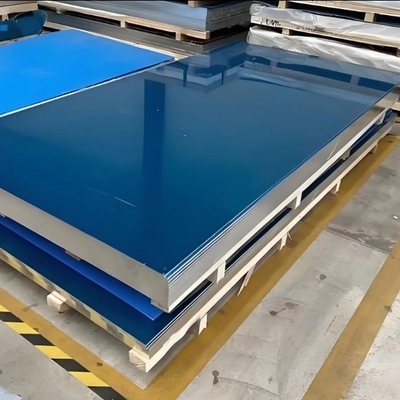 acheter Tôle d'acier inoxydable calibre 18, technique laminée à froid, surface BA, surface 2B online manufacture