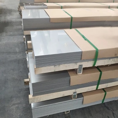 acheter Tôle en acier inoxydable de 1,6 mm, laminée à chaud, AISI 201, 304, 316, 316L, 316ti, 430 online manufacture