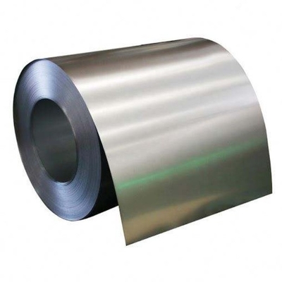 acheter 1219 mm largeur bobines en acier inoxydable laminées à froid bobines en acier galvanisé prépeintes online manufacture