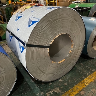 acheter Bobines d'acier inoxydable laminées à froid, largeur 1219 mm, pour l'industrie manufacturière online manufacture