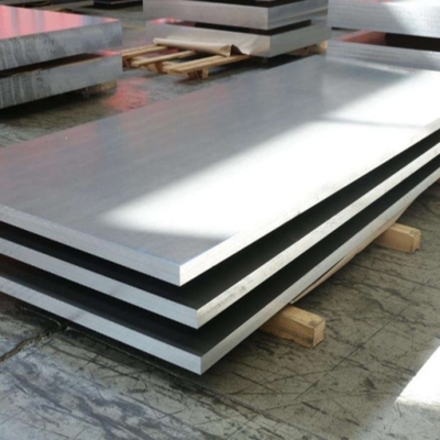 acheter Tôle d'acier inoxydable miroir de 0,3 mm à 3 mm d'épaisseur / 8K / Surface BA 201 304 304L 316 316L 430 Polyvalente dans diverses industries online manufacture