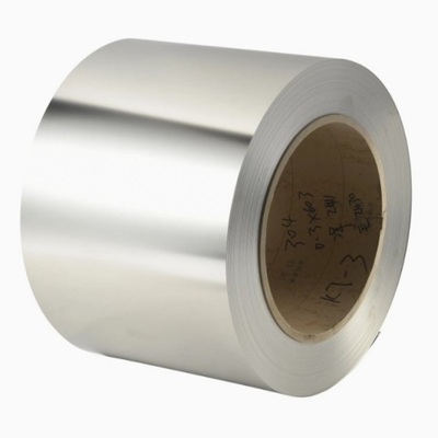 acheter 0.3mm 0.4mm 0.5mm 0.6mm 0.8mm 1.0mm 1.5mm 2.0mm 3.0mm Épaisseur 2b Ba 8K Miroir laminé à froid à chaud 201 304L 316L 316 304 bobine en acier inoxydable ASTM Ss bande online manufacture