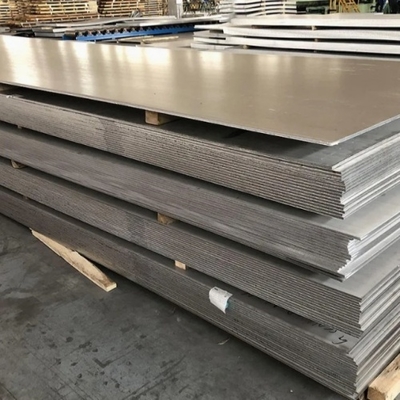 acheter 201 202 304 304L 316 316L 310S 309S 430 904L 2205 Plaque en acier inoxydable 8K/Ba/2b/No. 4 pour structures résistantes à la corrosion et durables online manufacture