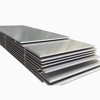 acheter Tôle d'acier inoxydable miroir de 0,3 mm à 3 mm d'épaisseur / 8K / Surface BA 201 304 304L 316 316L 430 Polyvalente dans diverses industries online manufacture