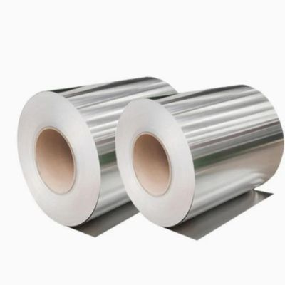 acheter Custom Color Stainless Steel Coil for Hot Rolled/Cold Rolled and Customized Finish online manufacture
