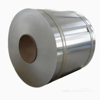 acheter ASTM AISI Cold /Hot Rolled 0.1mm-4mm SUS 201 304 316 309S 310S 321 430 Stainless Steel Coil with Mirror 2b/Ba/No. 1/No. 4 Finish Smooth Edge online manufacture