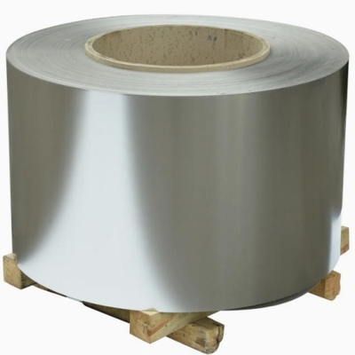 acheter Cold Rolled / Hot Rolled 2b Ba No. 1 Hl 8K 201 202 301 304 304L 309S 310S 316 316L 321 Ss Coil 316 Stainless Steel Coil online manufacture