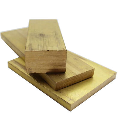 acheter Tôle de laiton C2600 / C2680 pour l'estampage et la fabrication de précision dans diverses tailles online manufacture