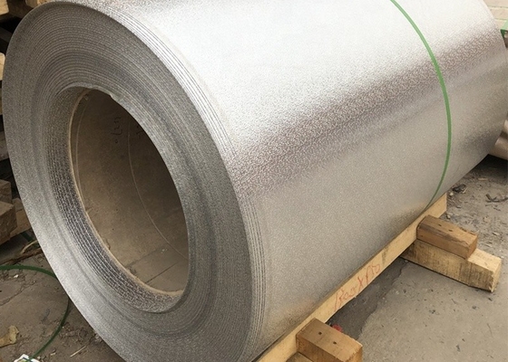 métal en aluminium de la bobine 1100 3003 3105 5754 5052 6061 pour la construction de bâtiments