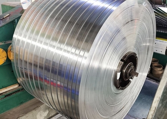 Bande en aluminium adhésive 1mm miroir poli par 3mm de 0,5 millimètres 2mm pour des métiers