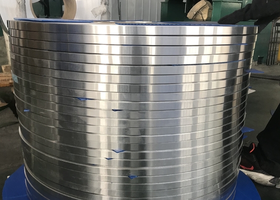 Petit pain en aluminium plat mince Bendable de bande pour faire à coupeurs de biscuit 0.4mm 0.5mm
