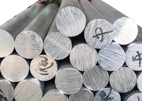 2 pouce Rod Bar Billets en aluminium solide de pouce 1 de pouce 1,5 2024 6061 1100 1060 7075 T6