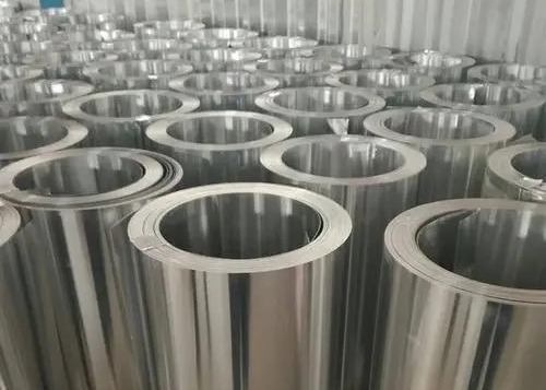 Bobine en acier en aluminium enduite d'une première couche de peinture pour la machine de gouttière enduisant 1100 1050 5005