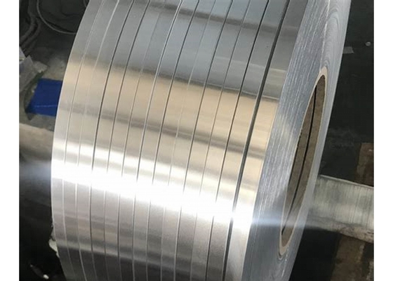 4mm 5mm 6mm ont poli le radiateur en aluminium d'échangeur de chaleur de bobine de bande