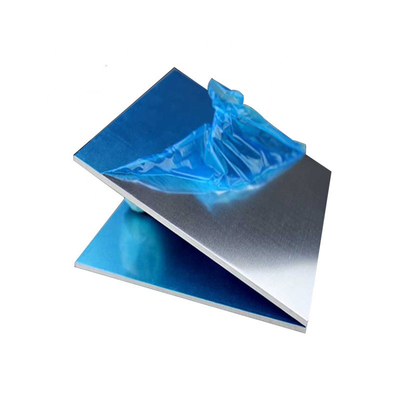 Plats en aluminium polis pour graver à l'eau-forte la catégorie 6061 Al-SI 4032 4043 4343 4 5 6 7