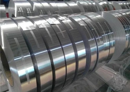 1100 1375 1050 3003 bandes en aluminium en métal pour le tuyau composé en plastique 0.1-10mm