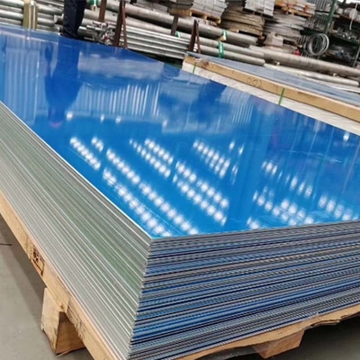 plat T651 en aluminium de l'humeur O H T 6061 de 0.2mm usinant 1/4