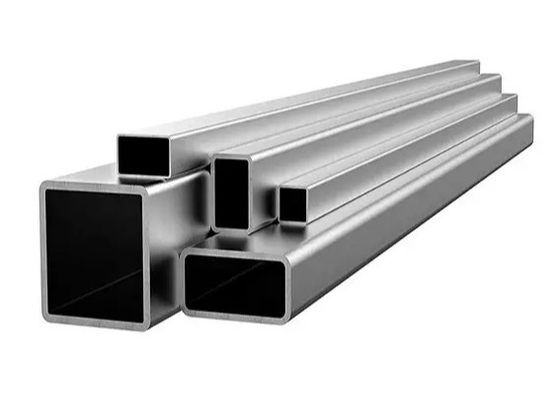 1,375 1,75 OD 1,25 tube d'alliage d'aluminium d'identification profile le grain en bois enduit de poudre
