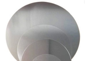 Le cercle en aluminium de preuve de corrosion plaquent 1100 1200 3003 3004 pour non la casserole de bâton