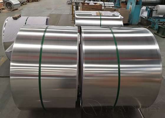Bandes en aluminium en métal de miroir 10mm 15mm 20mm 40mm au loin et 2mm profondément