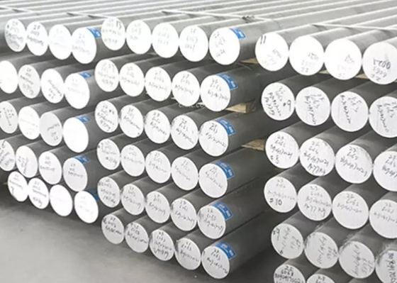 Catégorie en aluminium solide 8020 de barre de 1/4 pouce 1/16 » 1100 6061 6063 7075 T6