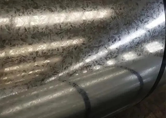 L'Alu-zinc en acier galvanisé de la bobine Dx51D Dx52D de Galvalume a enduit 0.12-2.5mm