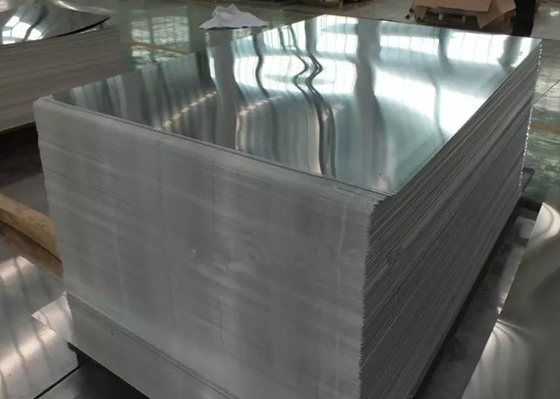 épaisseur en aluminium du plat 0.1mm-200mm de la feuille T6 15mm de 3/8
