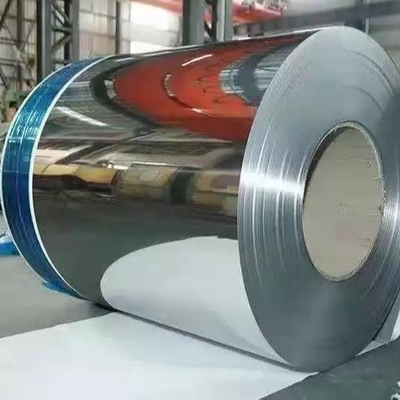 La couleur a enduit la bobine en acier en aluminium 1050 H14 1060 H24 3003 5083 5mm pour des machines